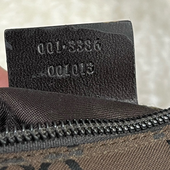 ‼️sold‼️Gucci Brown Hobo Bag - Picture 13 of 14